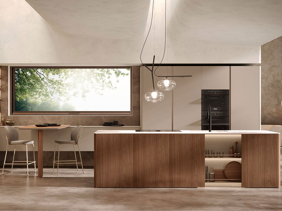 Progettare una cucina: un’esperienza da vivere
